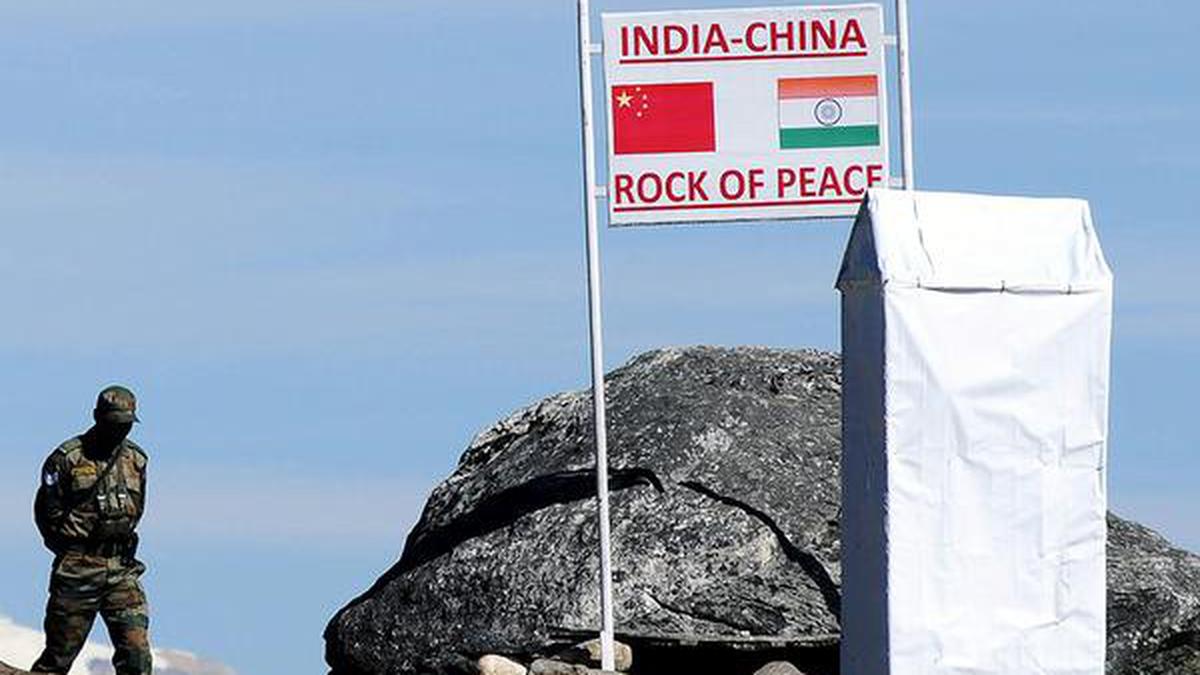 What is it about the nature of the India-China conflict that defies resolution?