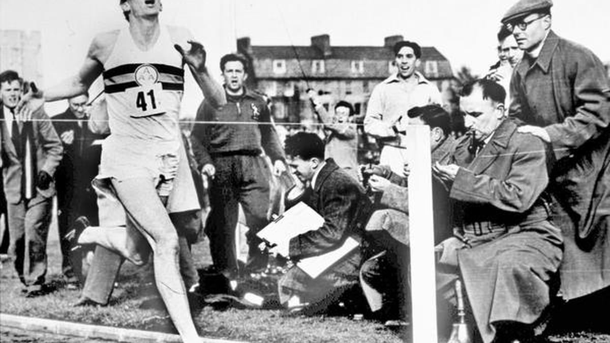 Daily Quiz | On Roger Bannister
Premium