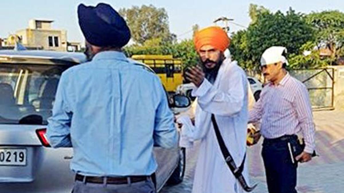 Day after his arrest, HC dismisses as infructuous plea pertaining to Amritpal Singh