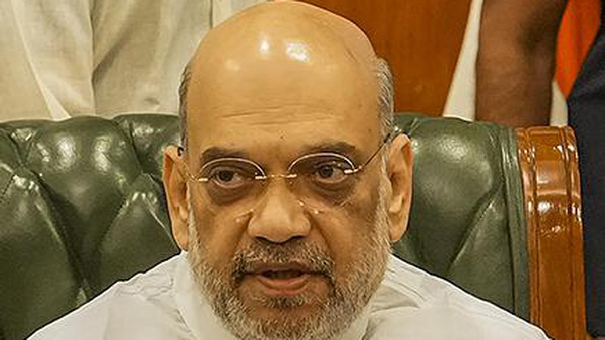 Home Minister Amit Shah asks States to prepare disaster management plans