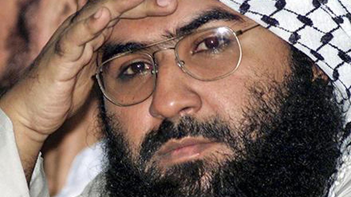 UN designates JeM chief Masood Azhar as global terrorist