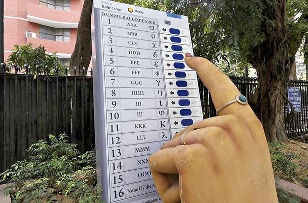 The physics and maths of keeping elections fair and representative |  Explained - The Hindu