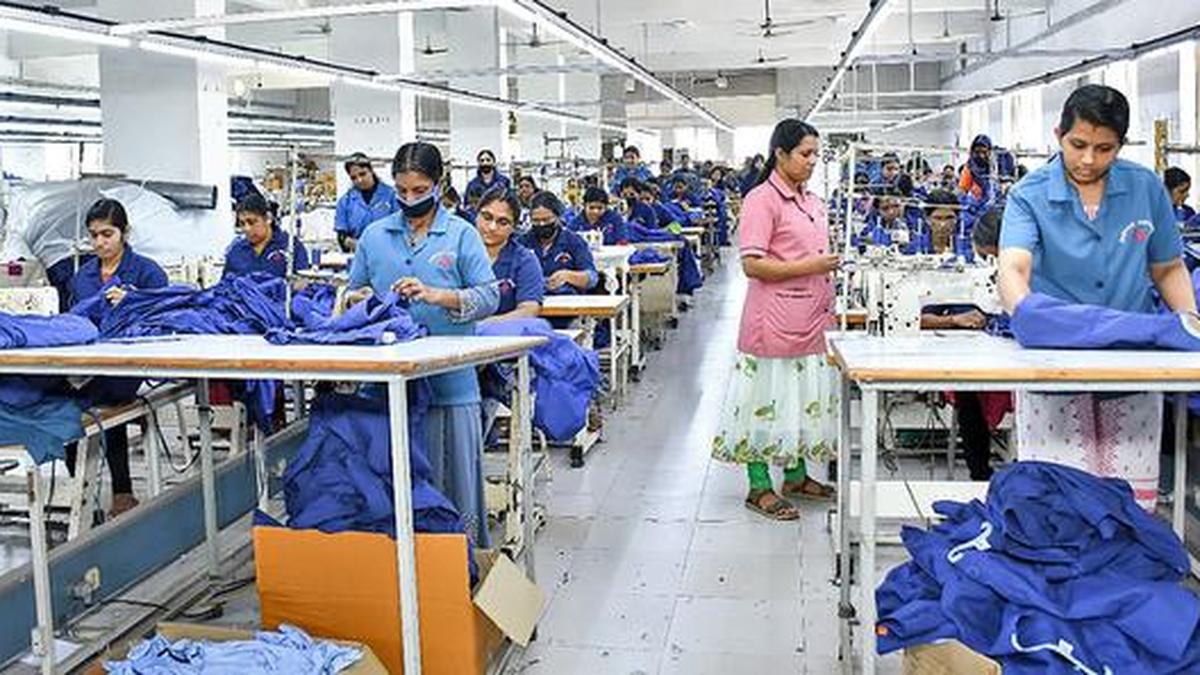 Centre approves continuation of export incentive scheme for apparel, garment till March 2026