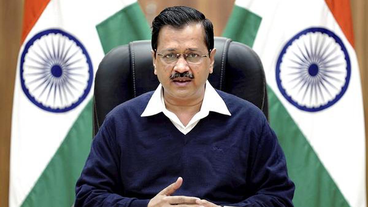 Arvind Kejriwal reiterates support to farmers' protest