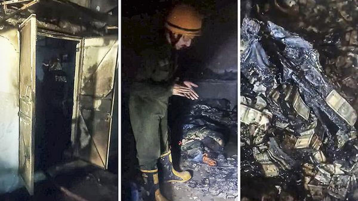 Delhi High Court Justice Yashwant Varma cash row: timeline of events