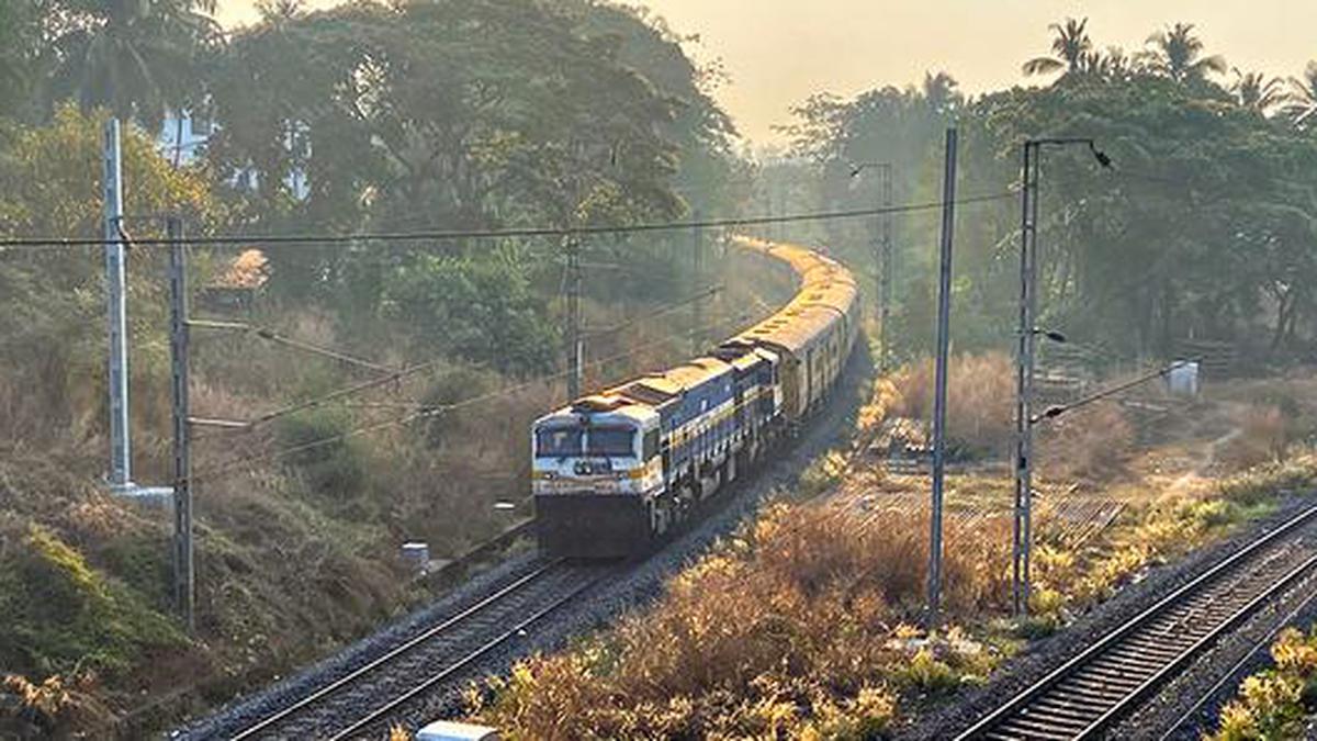 Change in some train services from Mangaluru, Kerala from May 11