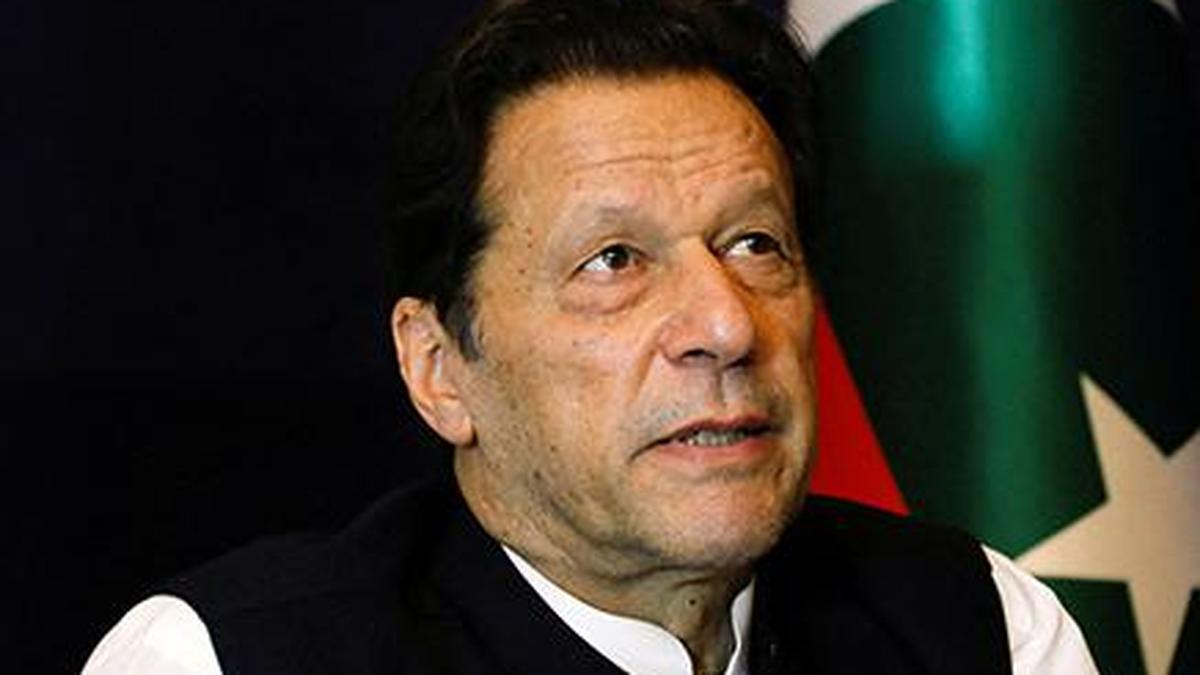 Former Pakistan PM Imran Khan's party reiterates demand for CEC’s resignation over alleged poll rigging