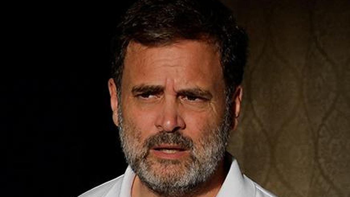 Rahul Gandhi exploited Manmohan Singh’s death for his expedient politics: BJP