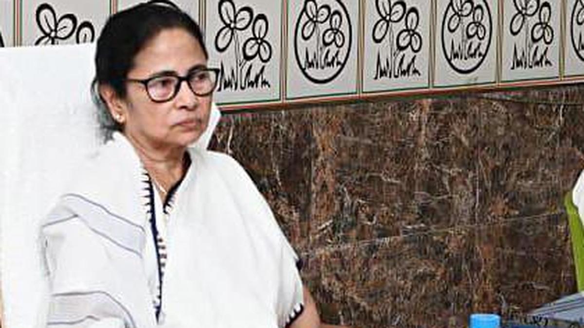 Willing to lead INDIA bloc if given opportunity: West Bengal CM Mamata Banerjee