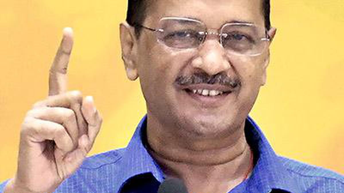 Another plea filed in HC to remove Kejriwal as Delhi CM