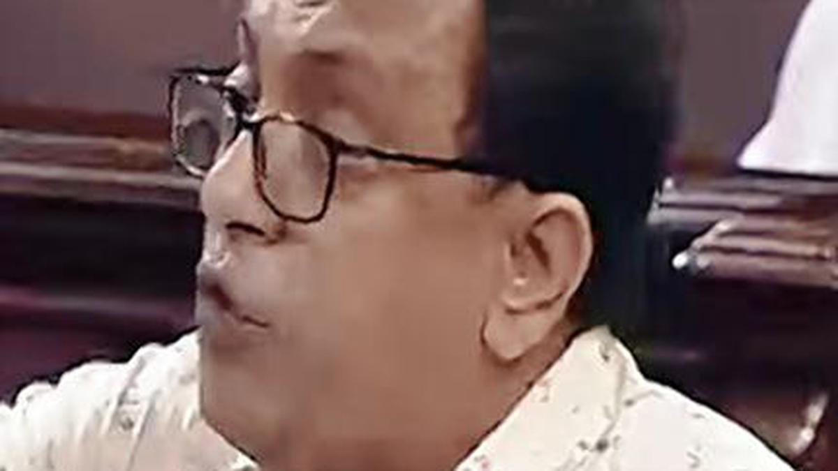 Trinamool suspends ex-MP Santanu Sen and ex-MLA Arabul Islam