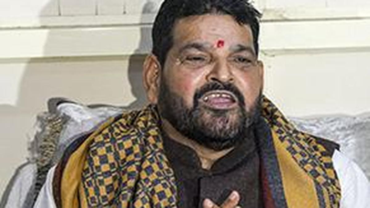 BJP MP Brij Bhushan moves Delhi HC against trial in local court