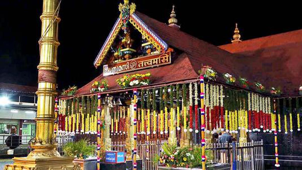 All women may pray at Sabarimala