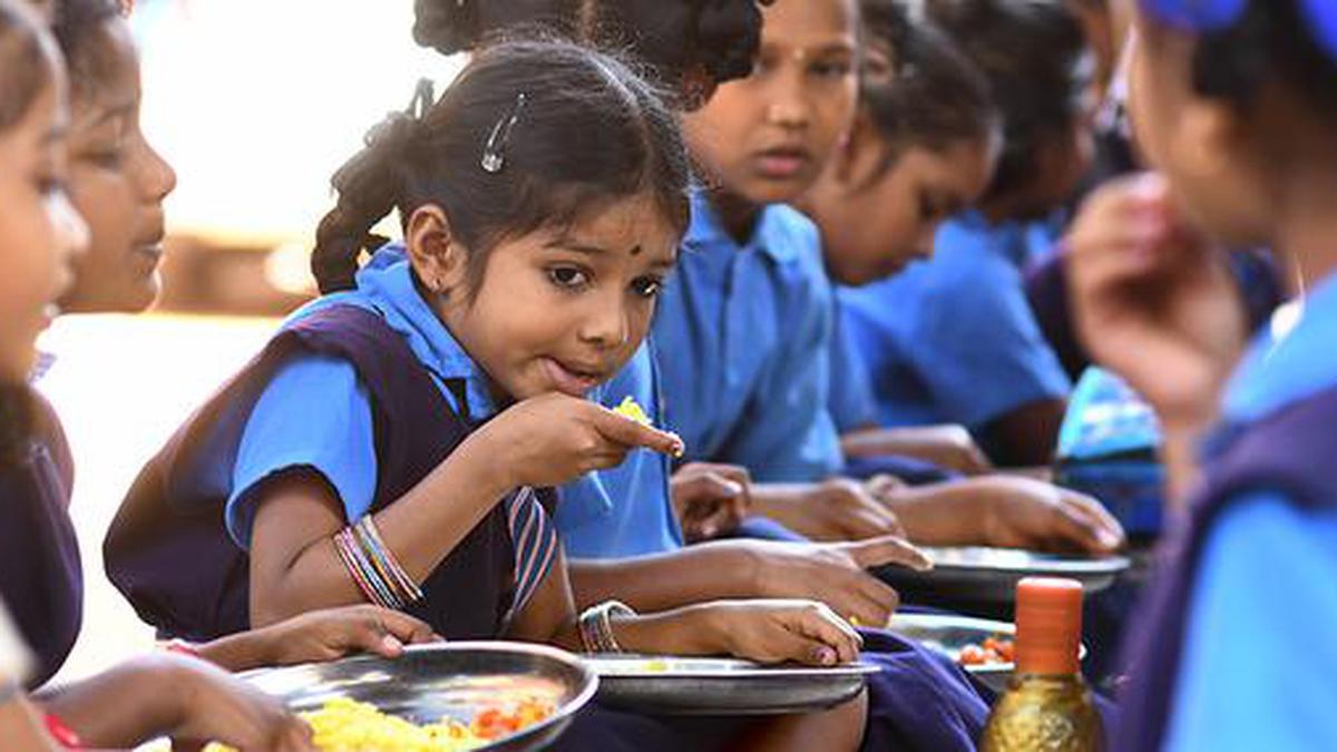 Data | Where does India stand on the global hunger index?