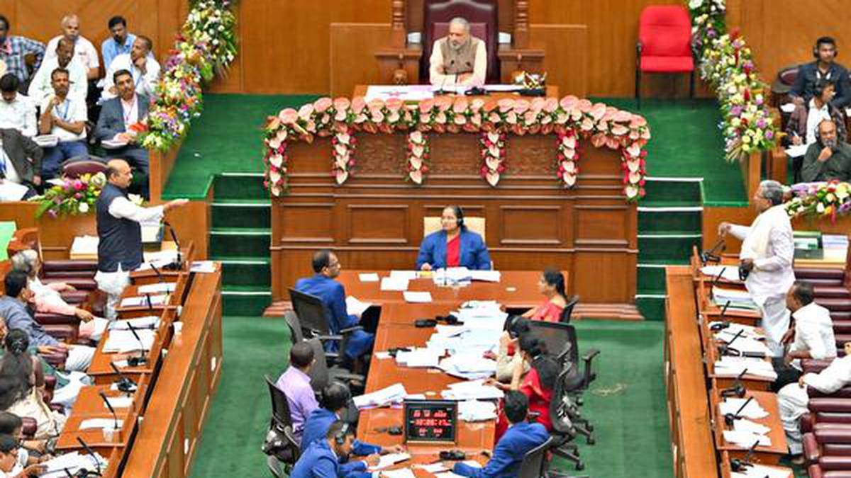 Karnataka budget session to begin on February 10, but Assembly elections cast shadow on duration