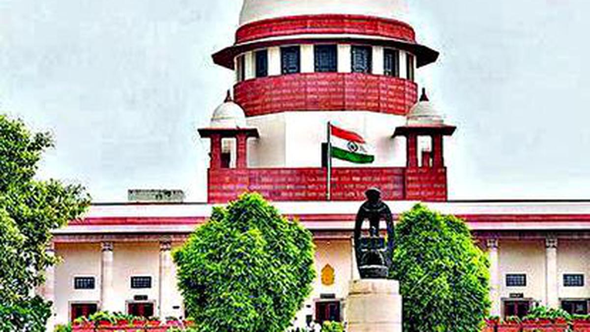 Plea in Supreme Court says secular marriage law violates privacy to marry