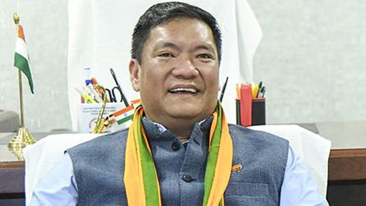 Will focus on youth empowerment, overhauling education in 2025: Arunachal Pradesh CM Pema Khandu