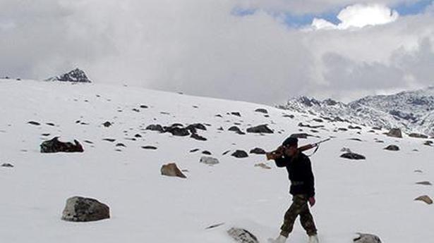 Highway plans, border tensions