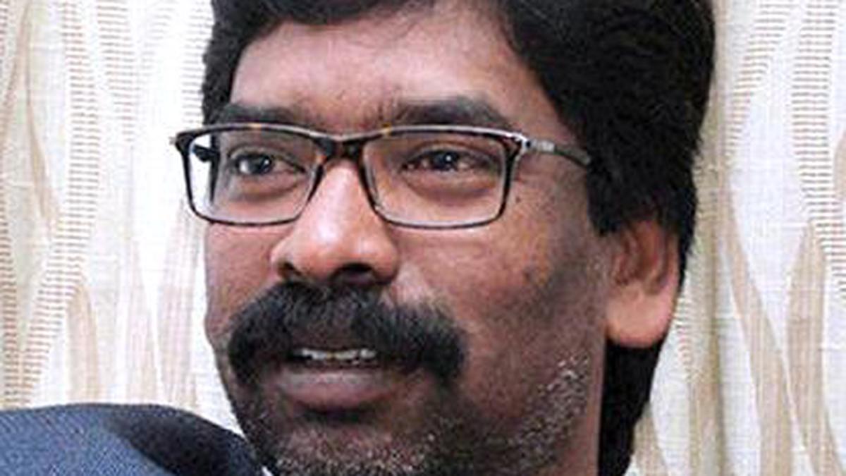 COVID-19 surge | Jharkhand CM Hemant Soren’s remark on PM Modi triggers political row