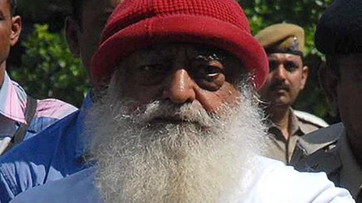 Asaram approaches Rajasthan HC second time for parole