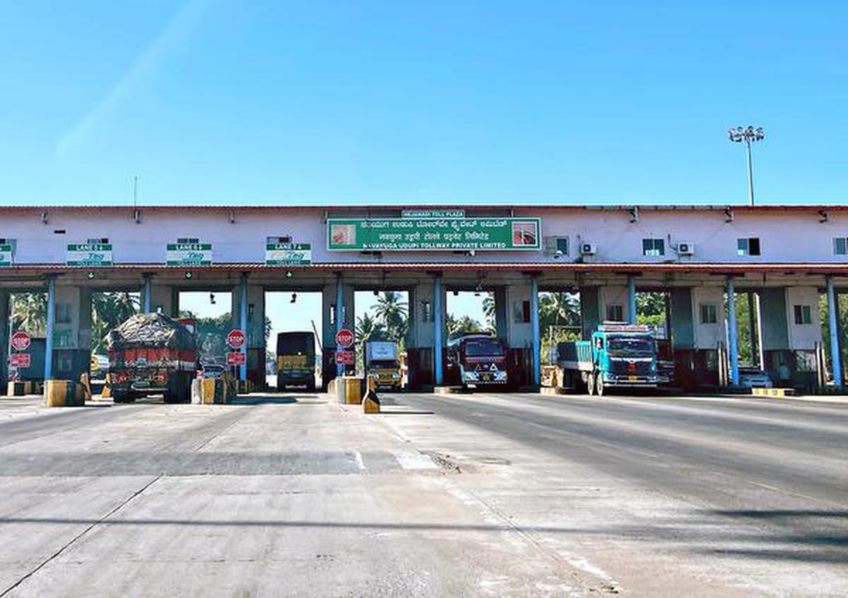 Combined user fee collection at Hejmady toll plaza on NH 66 yet to commence