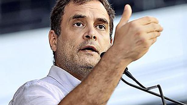 'Misleading' Rahul Gandhi video | Raipur police accuse Uttar Pradesh police of obstructing arrest of news anchor Rohit Ranjan