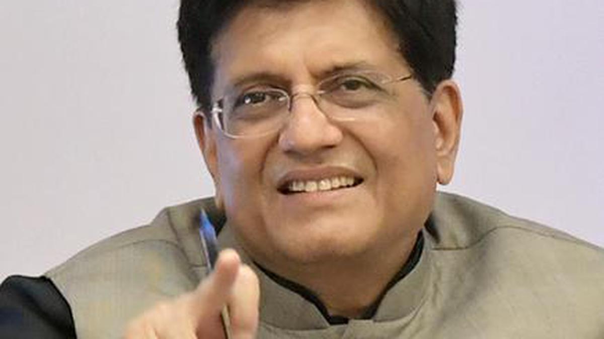 ONDC will help small retail survive onslaught of large tech-based e-com firms: Piyush Goyal