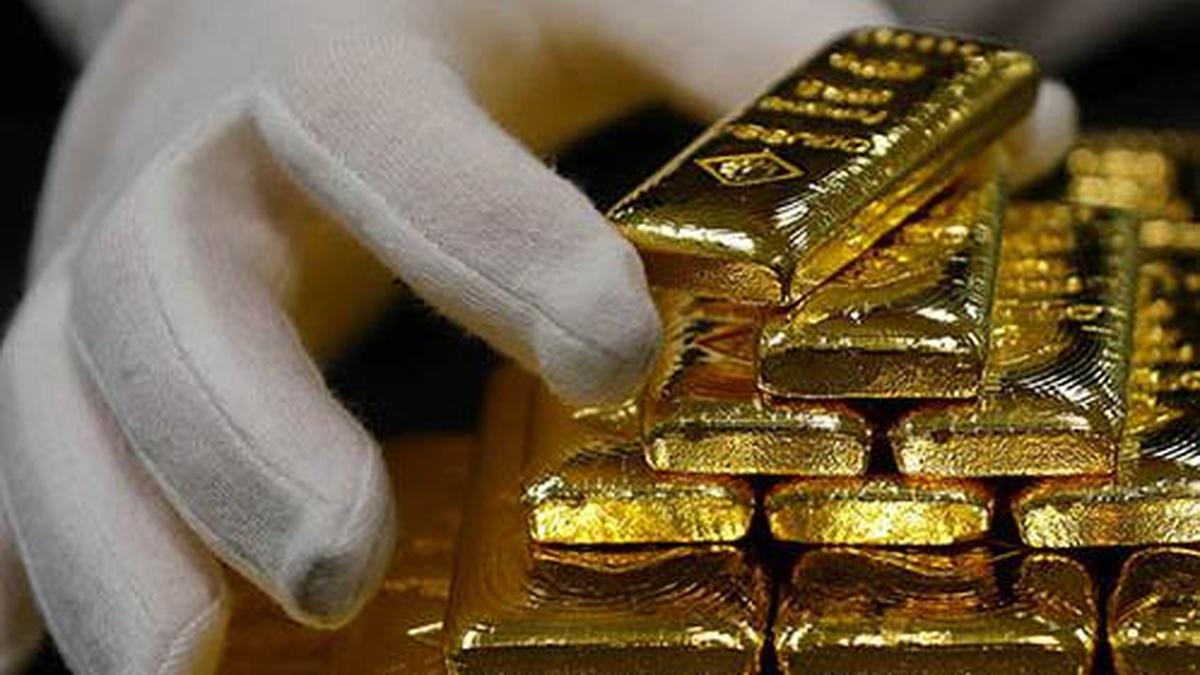 Gold falls ₹200 to ₹79,200 per 10 gm; silver plummets ₹2,200