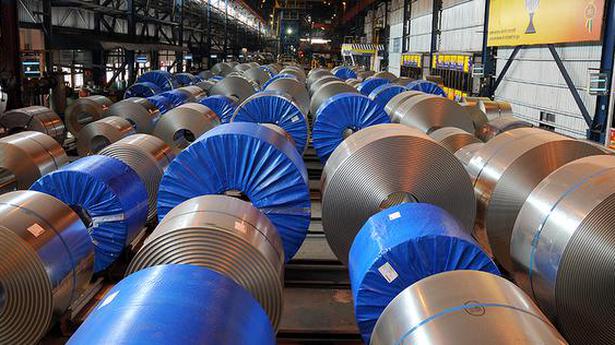 Govt sets up two advisory committees to iron out challenges in steel industry