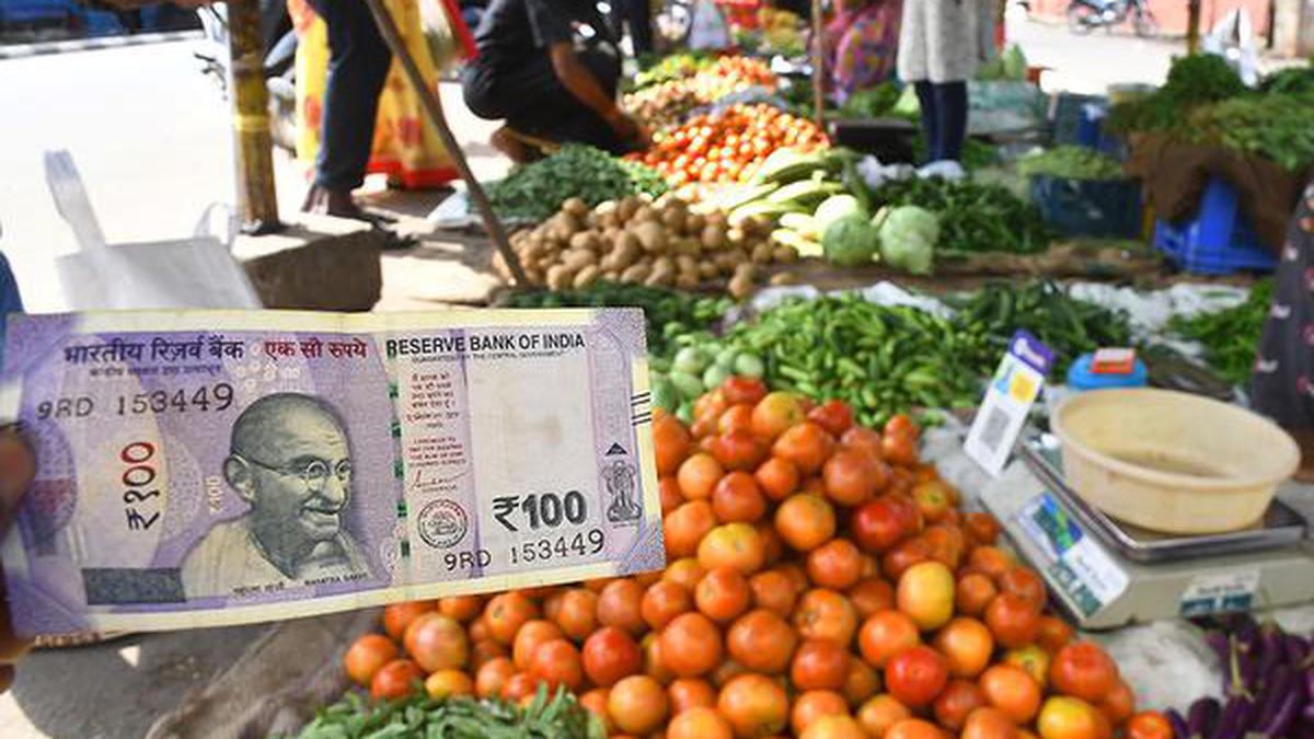 India’s retail inflation drops to 5.66% in March