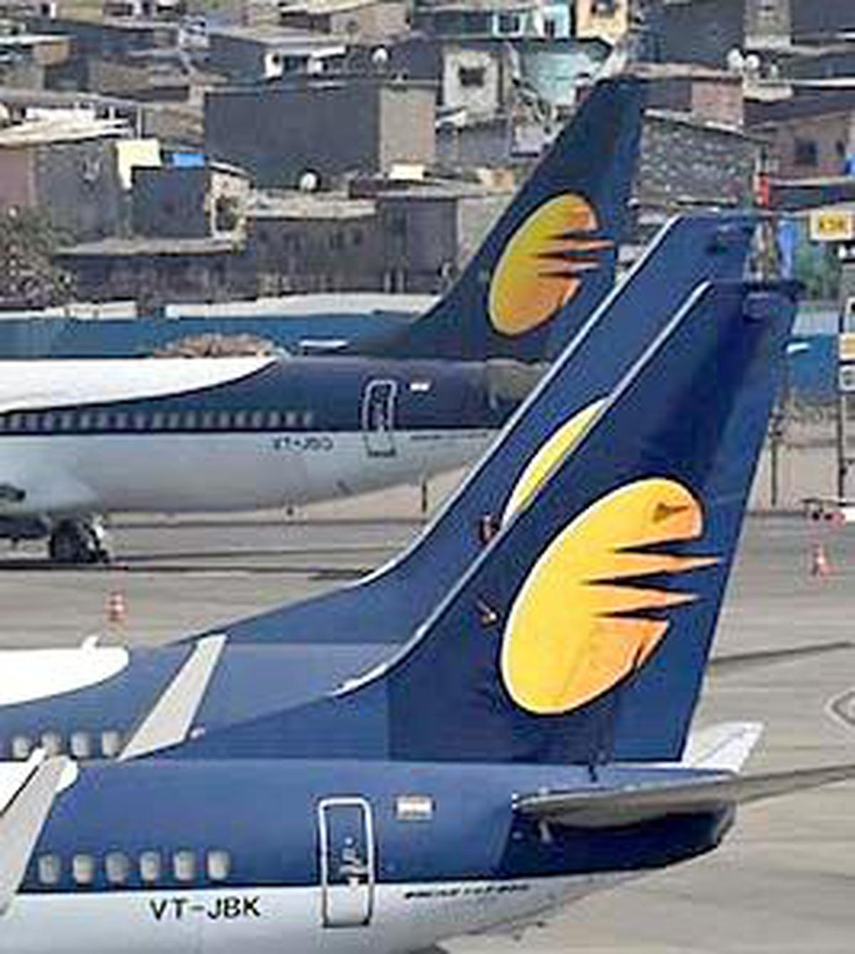 Jet Airways sends 10% staff on leave without pay, imposes salary cuts on one-third