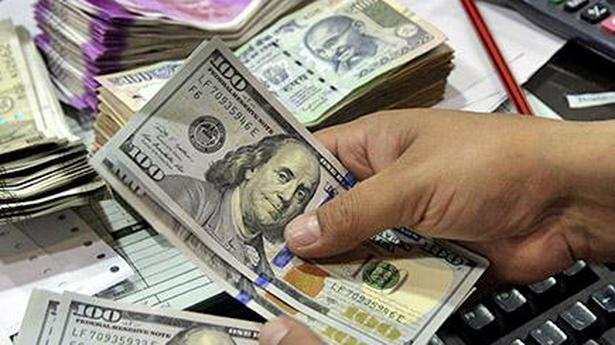 Rupee hits record low of 79.11 against U.S. dollar in early trade