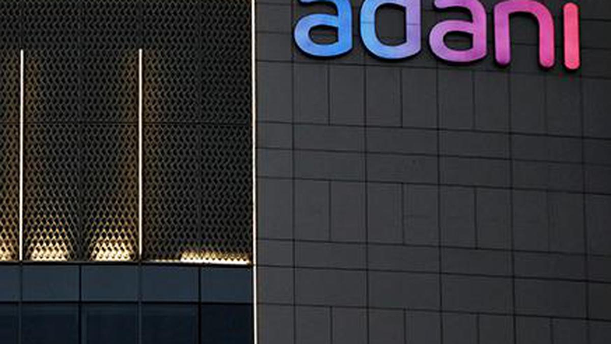 NSE puts 3 Adani group stocks under Additional Surveillance Measure -  YouTube