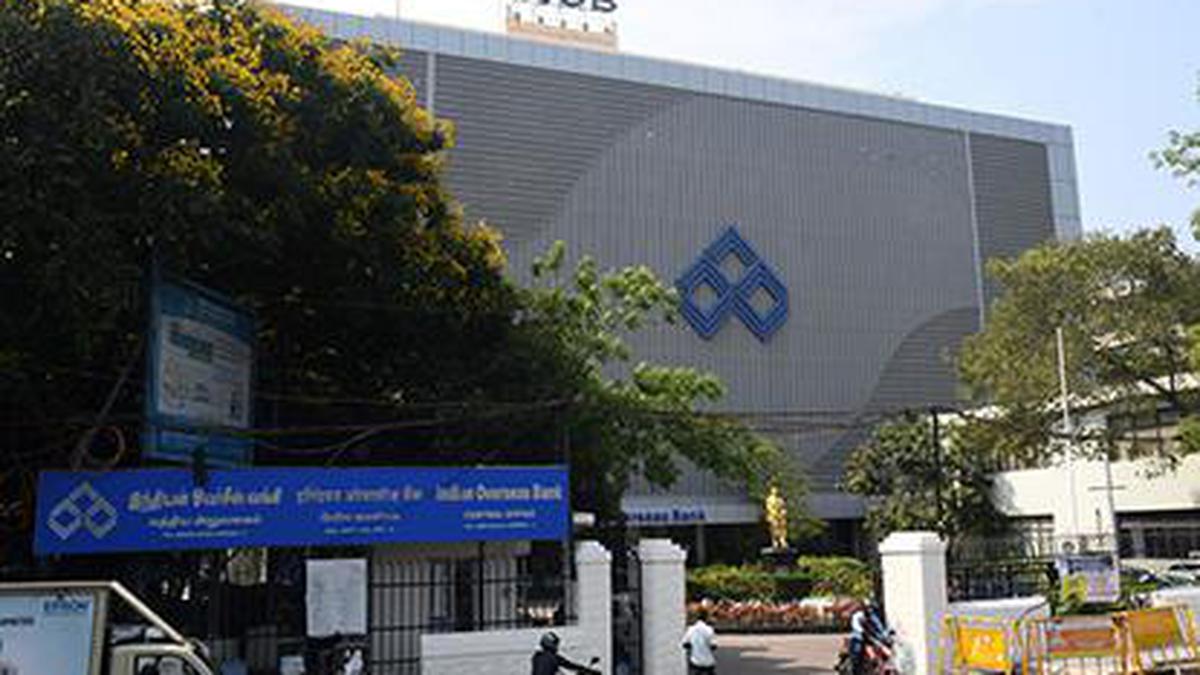 indian-overseas-bank-raises-interest-rates-on-term-deposits-the-hindu