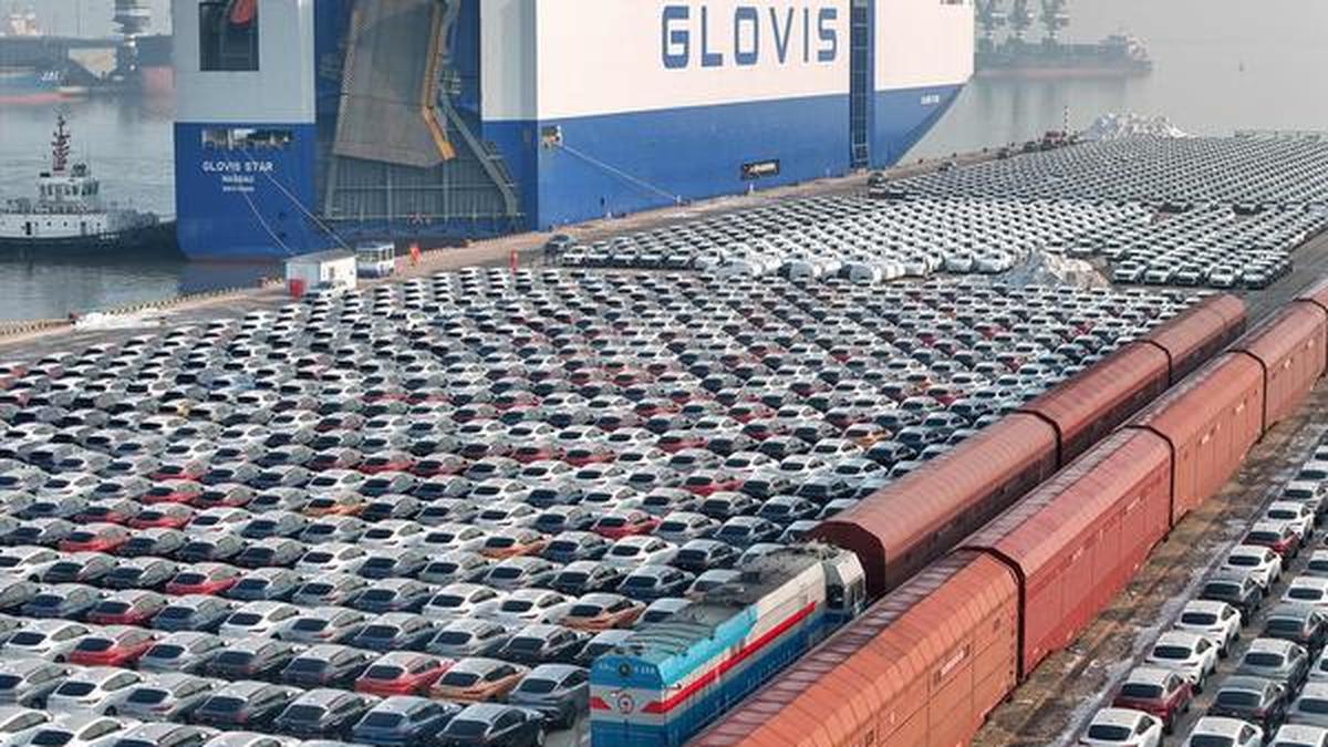 China’s tumbling prices push some exporters to the brink