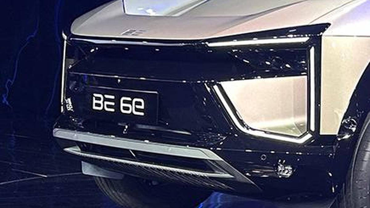 Mahindra changes electric SUV brand name to BE 6; to contest brand rights of BE 6e in court