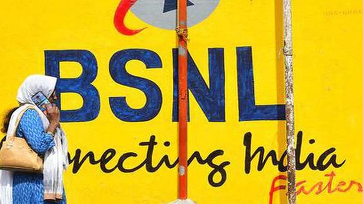 BSNL posts profits for second consecutive quarter