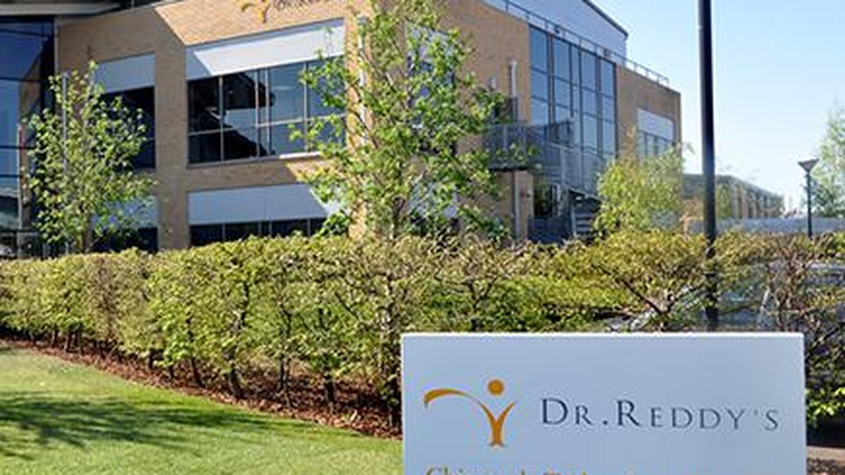 Dr. Reddy’s Q1 net inches up amid decline in generics sales to U.S. 