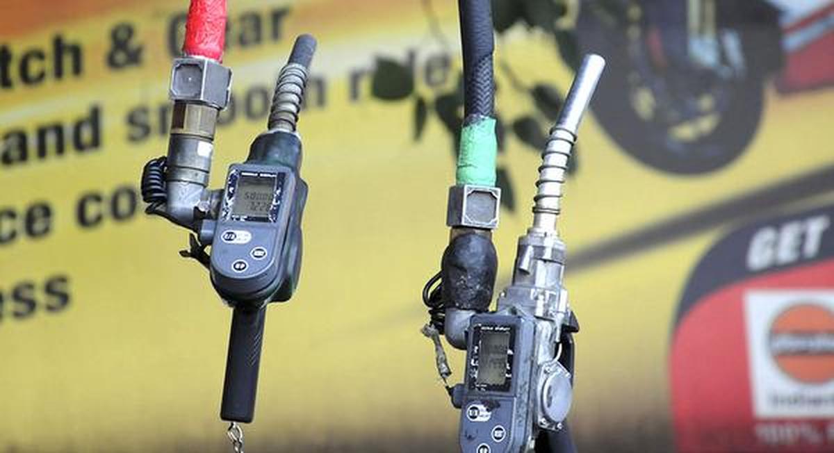 No ₹25 fuel hike plan: Govt rejects reports on petrol, diesel prices