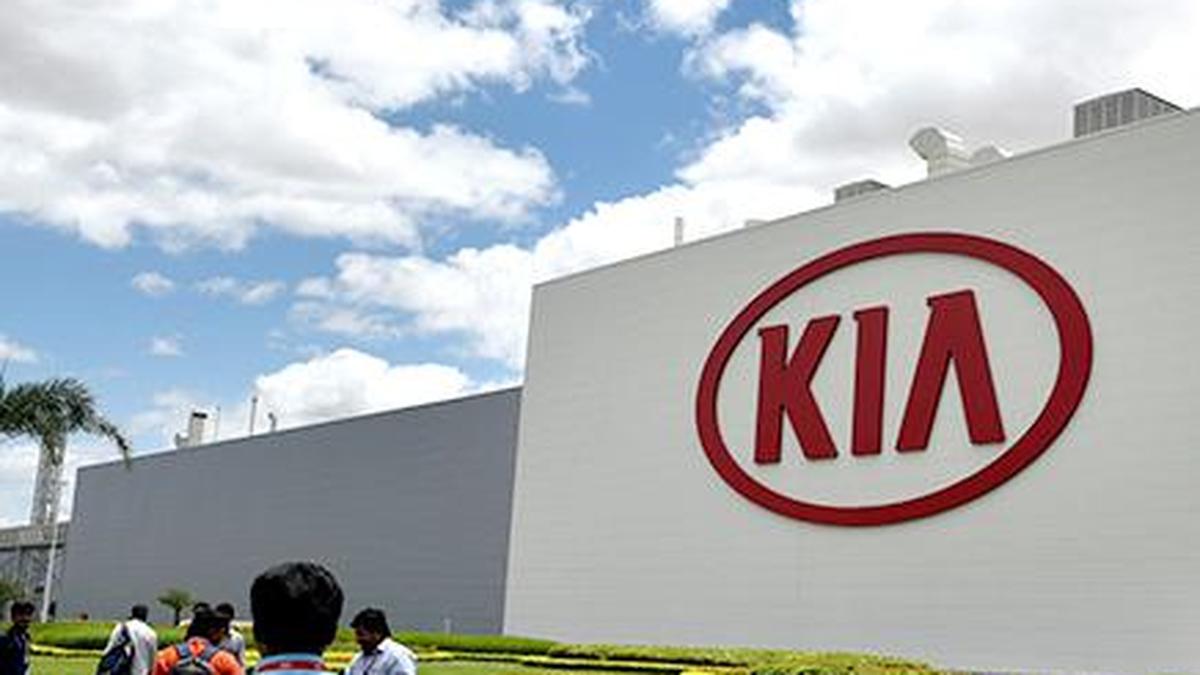 Kia India gets 5-million tax demand notice over component imports