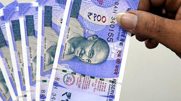Rupee falls 9 paise to 79.04 against U.S. dollar in early trade