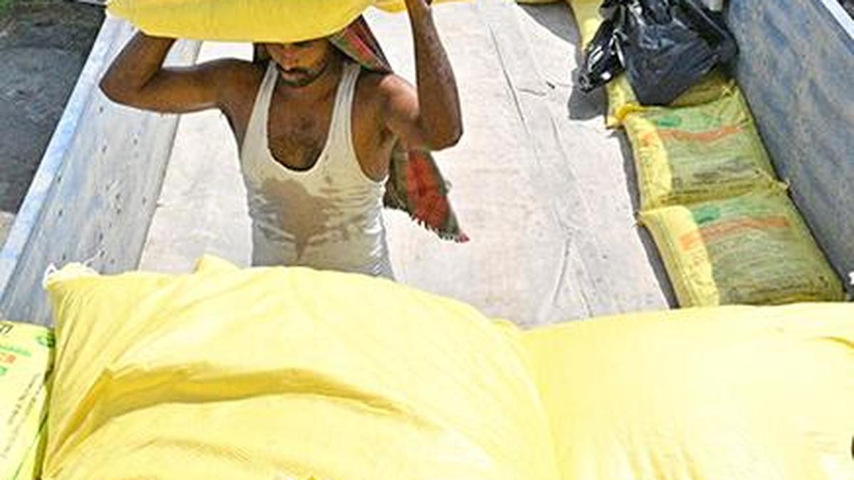 Dept of Agriculture cuts back on urea, DAP requirements amid expectations of lower monsoon
