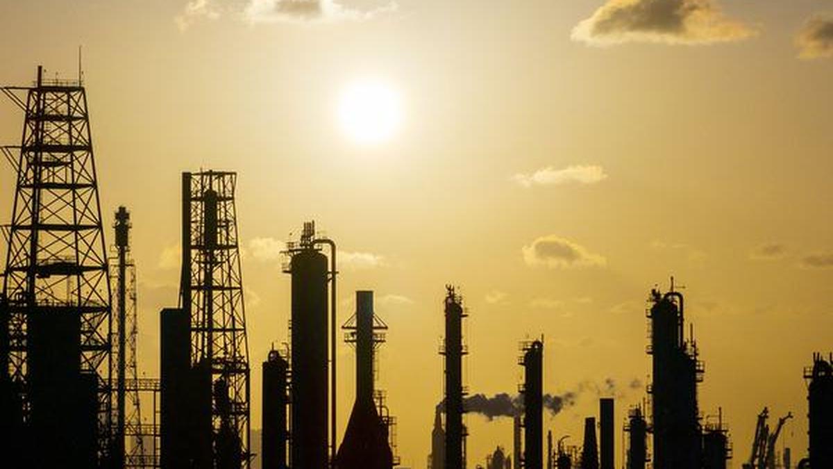Oil hits five-month high after U.S. attacks key Iranian nuclear sites