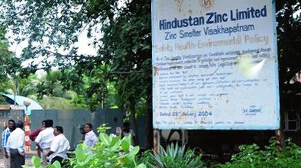 Govt. seeks bids from merchant bankers, legal advisers for HZL stake sale