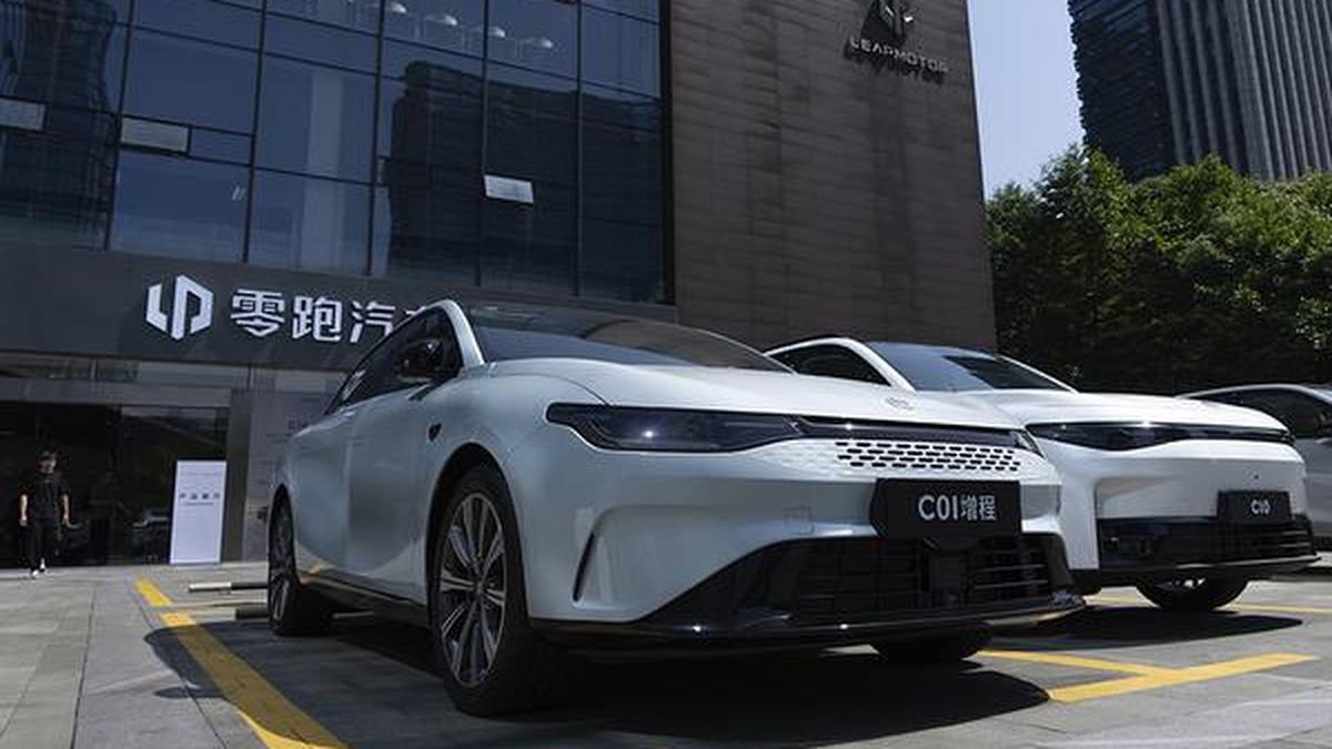 China, EU are open to talks on plans to hike tariffs on Chinese EVs