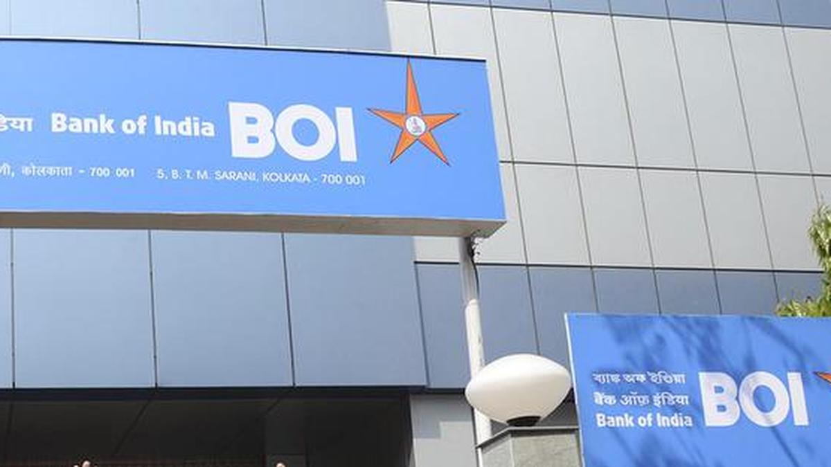 Bank of India Q3 net profit surges 35% to ₹2,517 crore 