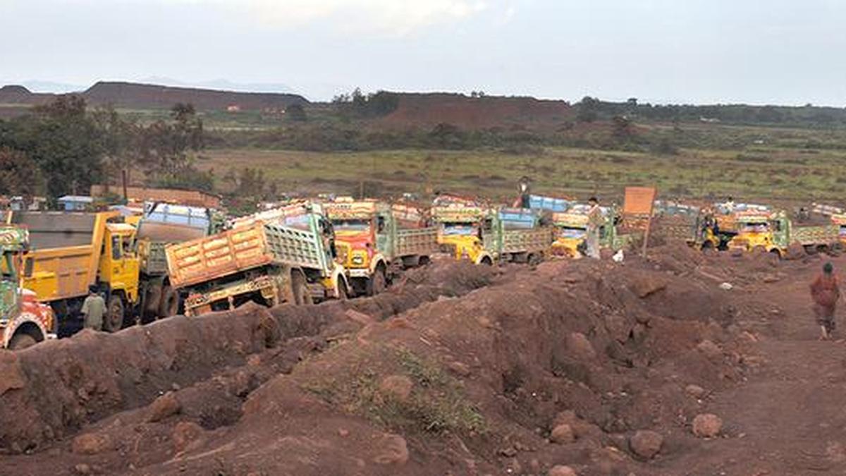 NMDC raises iron ore prices by ₹200 a tonne