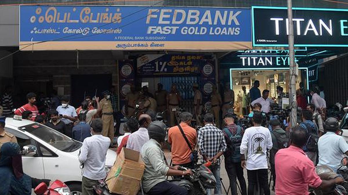 Federal Bank Q3 PAT slides 5% to ₹955 crore