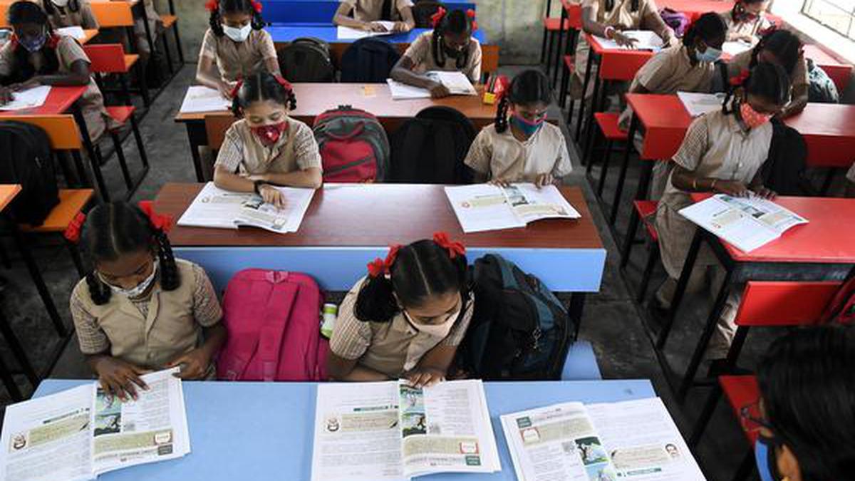 Tamil Nadu students score poorly in basic reading skills after pandemic, shows ASER 2022