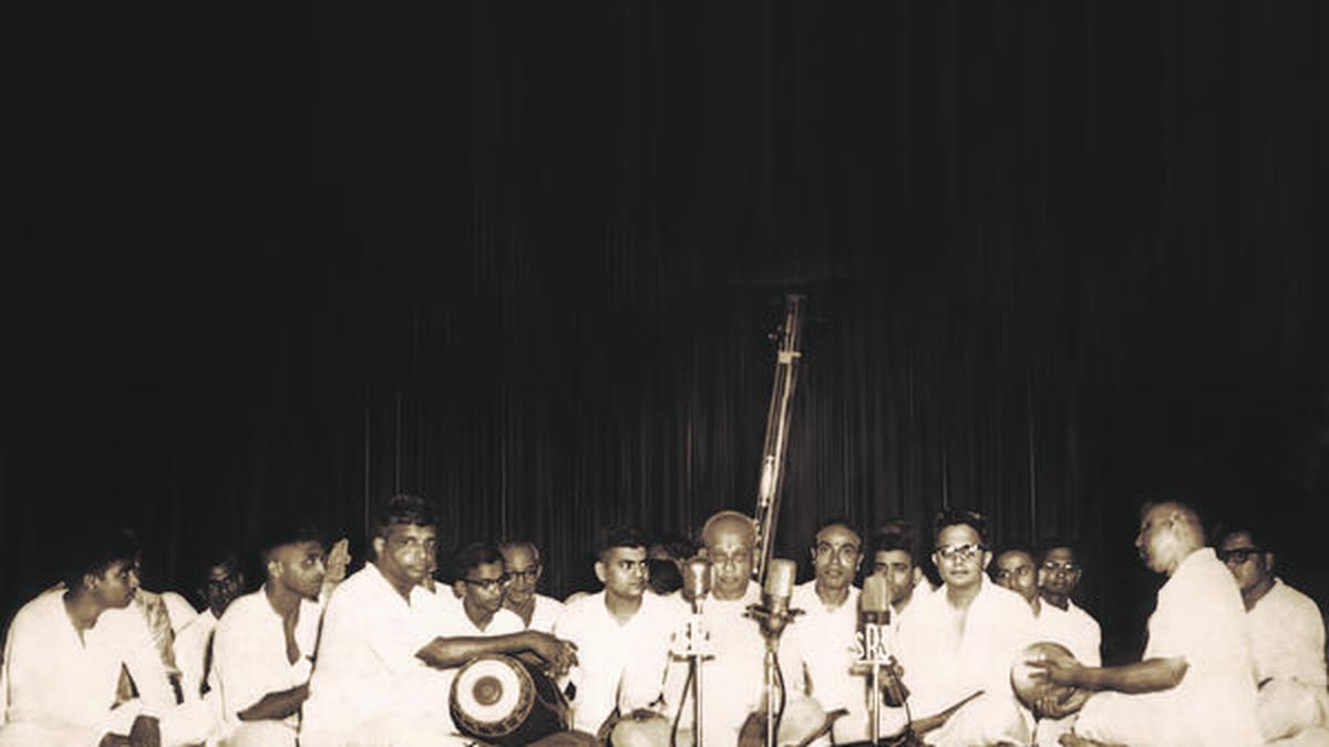 Daily Quiz | On Carnatic music
Premium